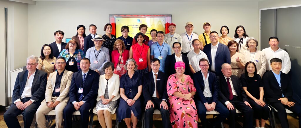 CASS Opens a Large Multicultural Residential Aged Care Facility in Northern Sydney