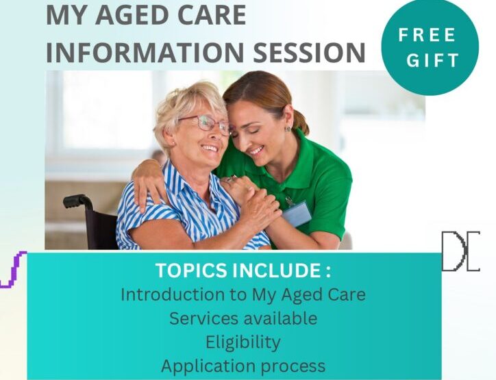 My Aged Care – Mandarin Information Session in Burwood
