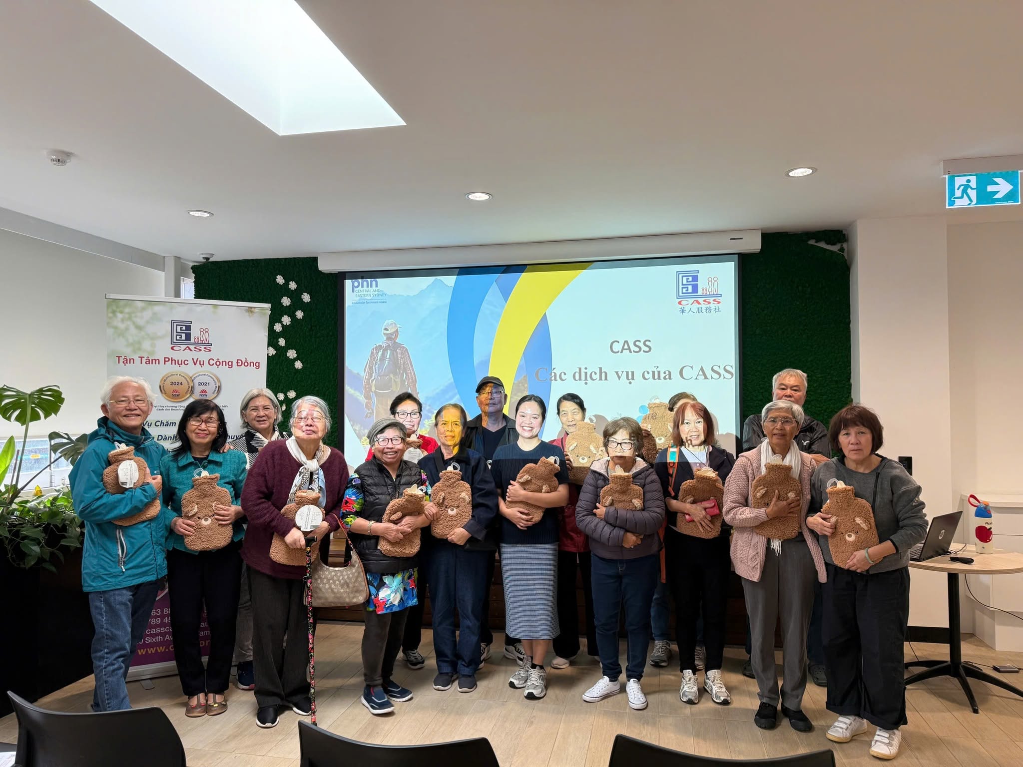 BUỔI THÔNG TIN VỀ MY AGED CARE TẠI BURWOOD ĐÃ DIỄN RA THÀNH CÔNG TỐT ĐẸP!