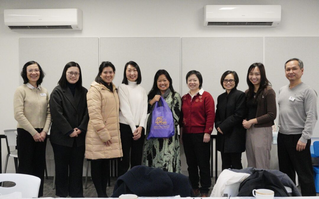 我社夥伴回訪越南裔澳洲婦女協會 跨地域交流經驗凝聚力量共建社區