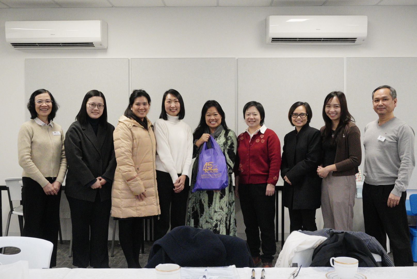 我社伙伴回访越南裔澳洲妇女协会 跨地域交流经验凝聚力量共建社区