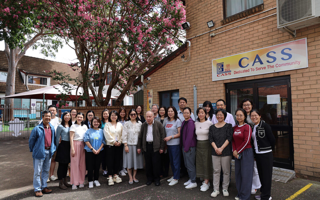 我社 CASS入圍 HESTA Excellence Awards 2026