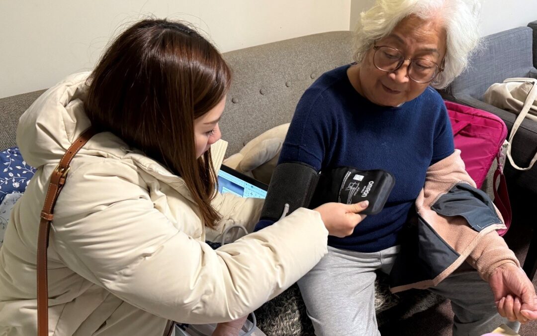 【CASS服務在墨爾本】高齡服務總經理探訪長者溫馨互動