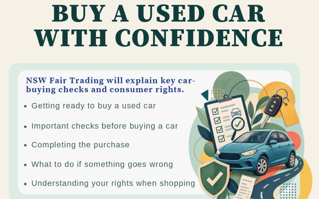 Buy a Used Car with Confidence (Mandarin) – Burwood